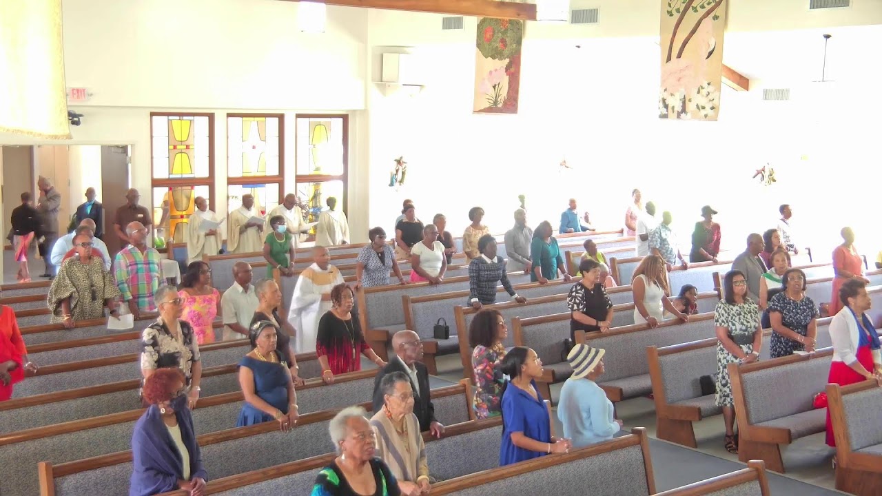 Grace Episcopal Church | West Palm Beach, FL - May 25th, 2025