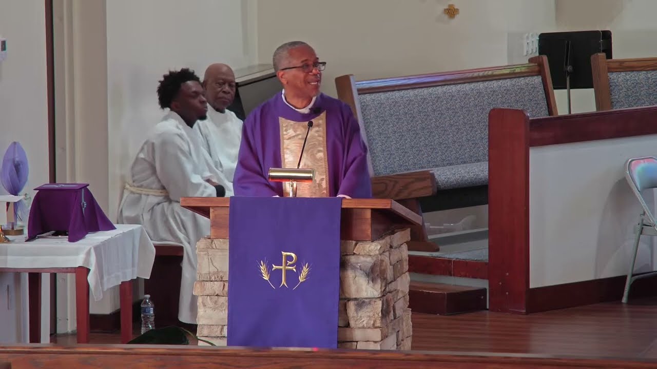 Grace Episcopal Church | West Palm Beach, FL -  March 9th, 2025