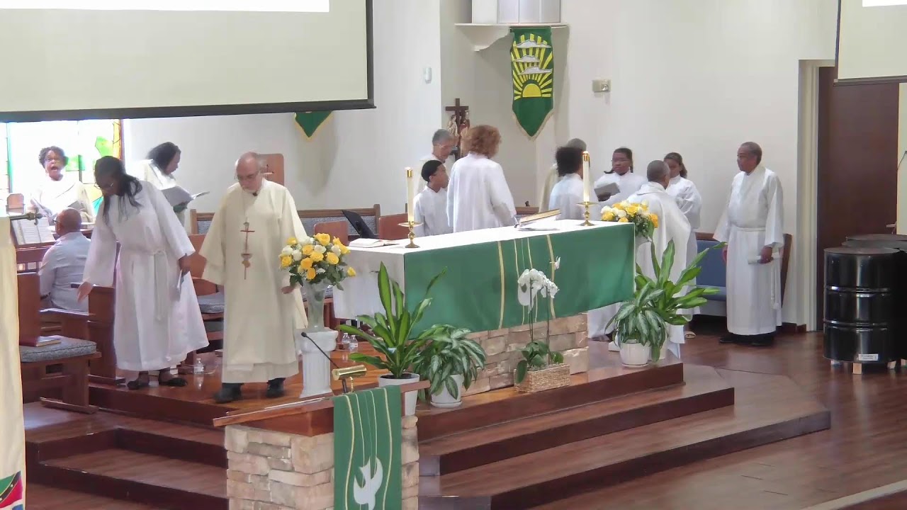 Grace Episcopal Church | West Palm Beach, FL - September 21st, 2025
