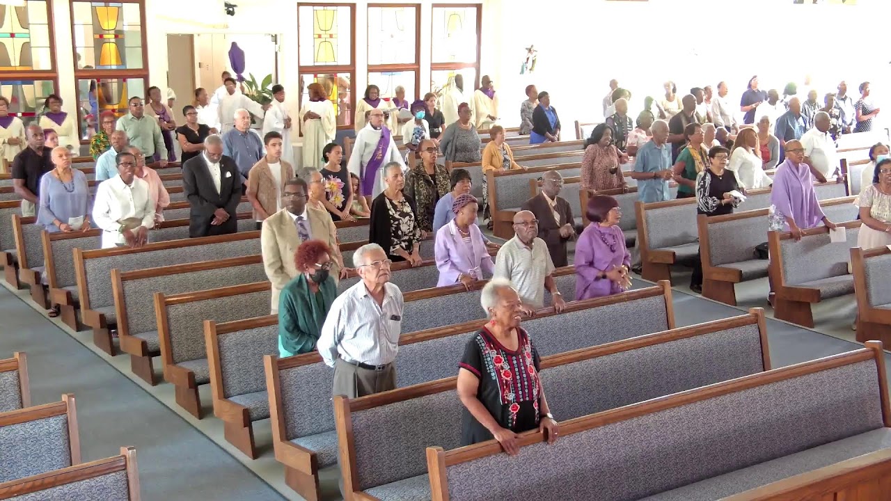Grace Episcopal Church Service - March 15th,  2026