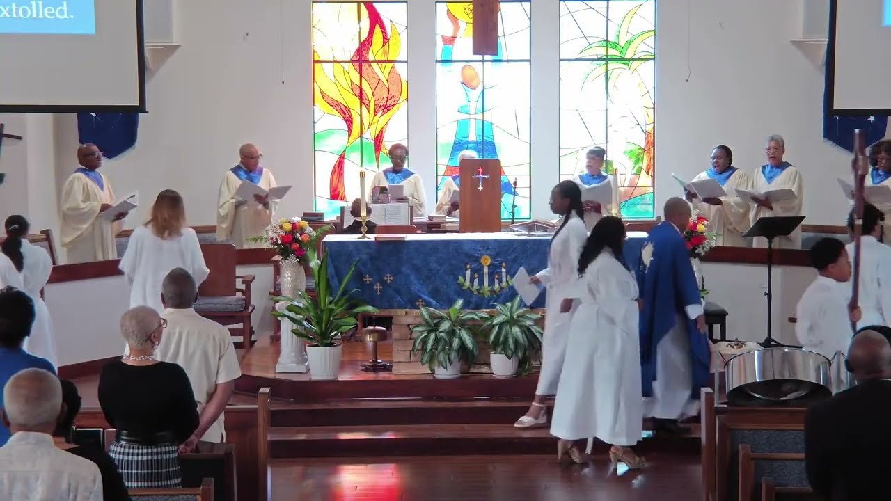 Grace Episcopal Church | West Palm Beach, FL - November 30th,  2025