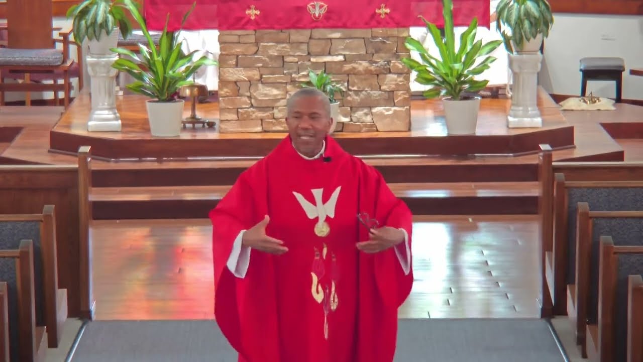 Grace Episcopal Church | West Palm Beach, FL -  April 17th, 2025 (Maundy Thursday)