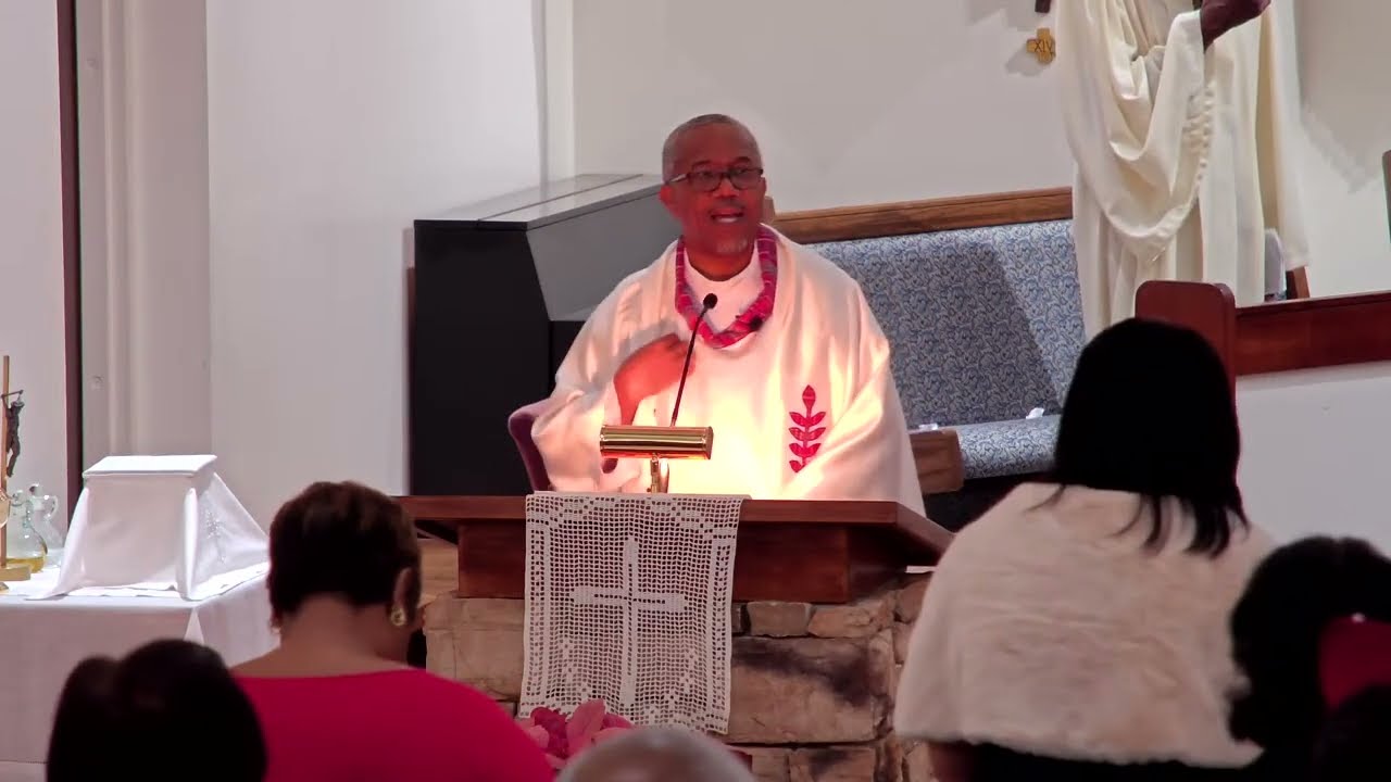 Christmas Eve Service | Grace Episcopal Church | West Palm Beach, FL - Dec 24th,  2025
