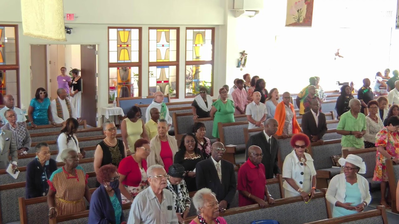 Grace Episcopal Church | West Palm Beach, FL - August 3rd, 2025