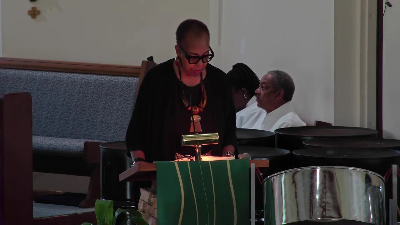 Grace Episcopal Church | West Palm Beach, FL - September 7th, 2025