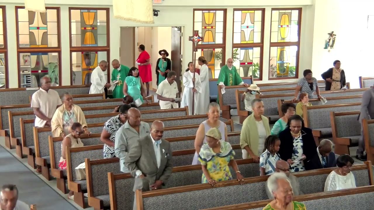 Grace Episcopal Church | West Palm Beach, FL | July 12th, 2026