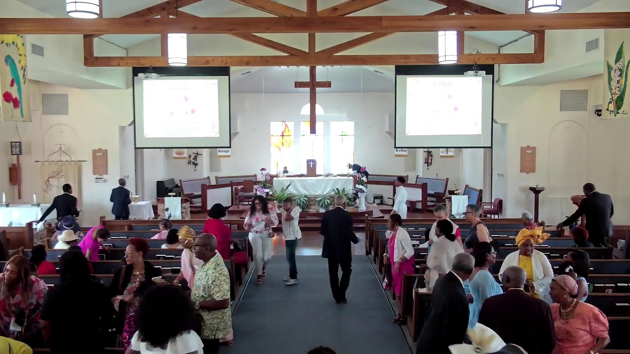 Grace Episcopal Church | West Palm Beach, FL - May 10th,  2026