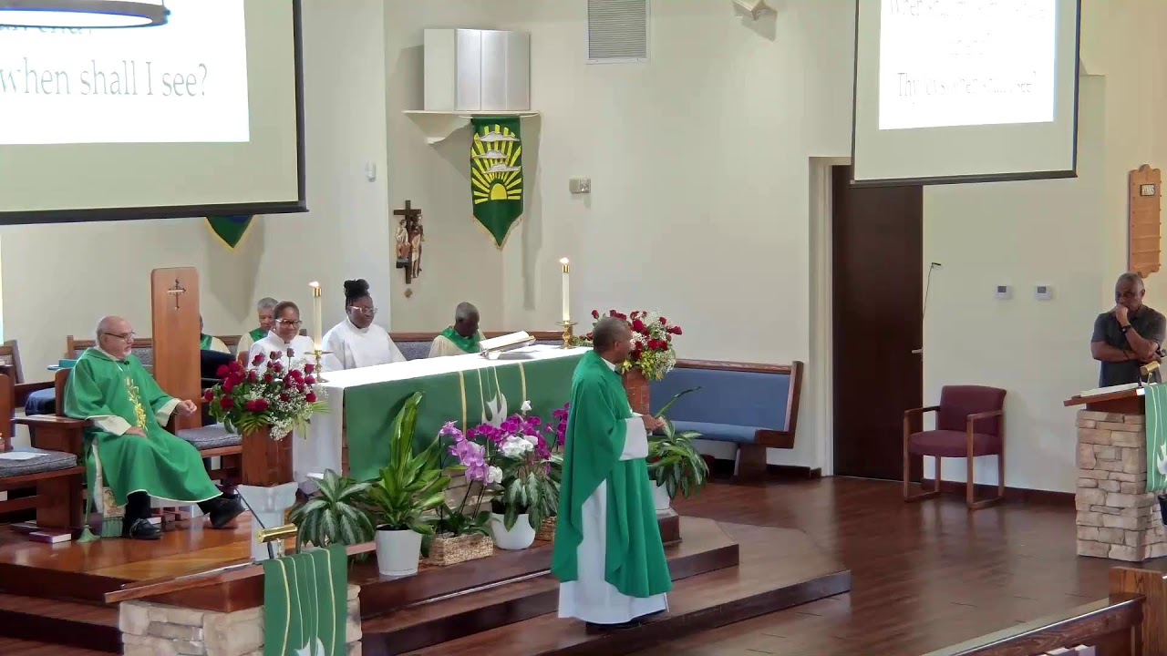 Grace Episcopal Church | West Palm Beach, FL - June 7th.,  2026