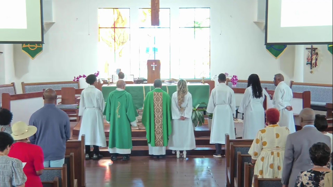 Twelfth Sunday After Pentecost | August 16th, 2026 | Grace Episcopal Church | West Palm Beach, FL