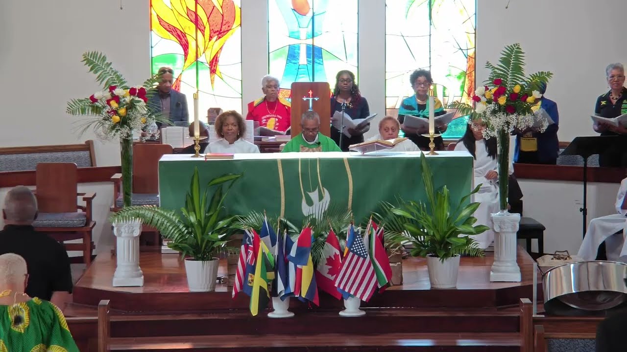 Grace Episcopal Church | West Palm Beach, FL - November 16th,  2025
