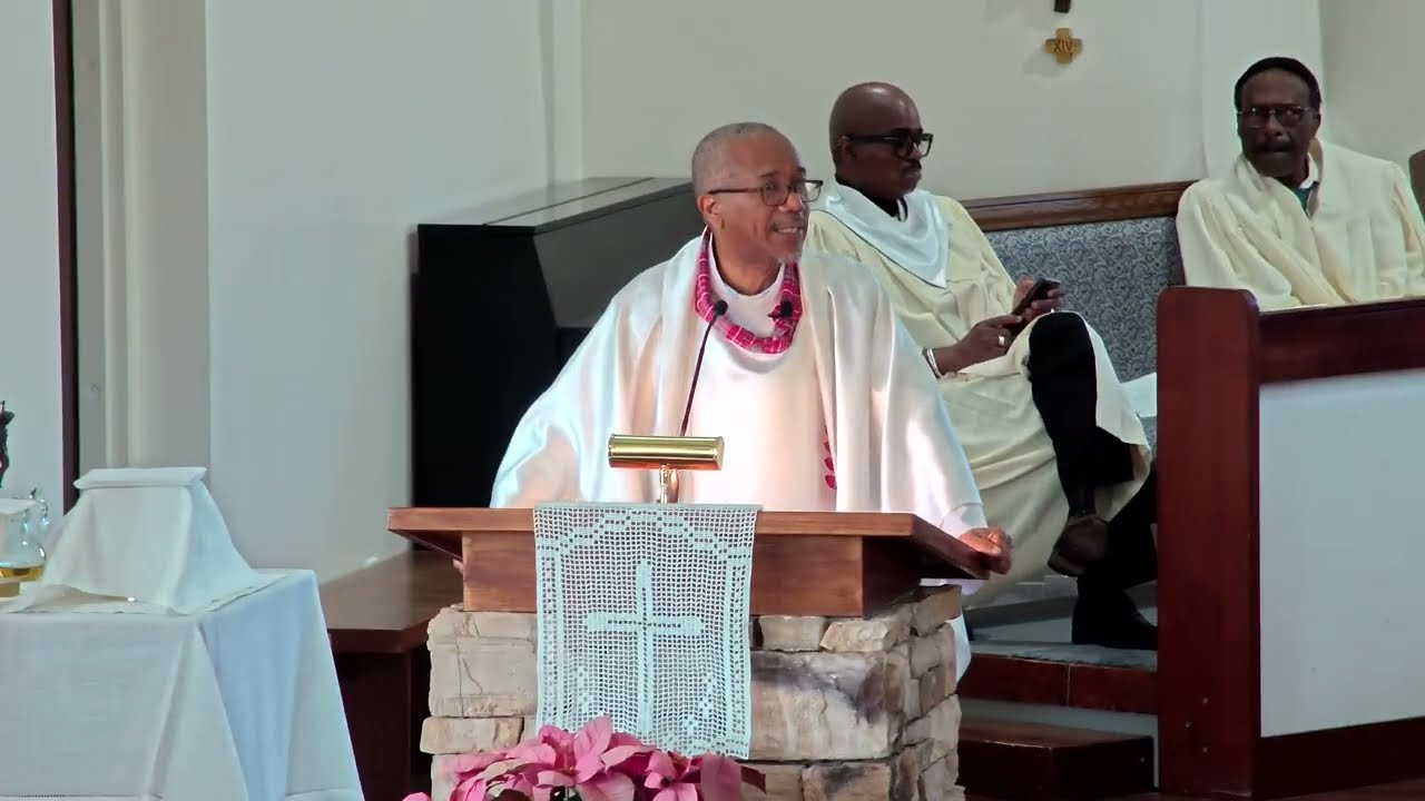 Grace Episcopal Church | West Palm Beach, FL - December 28th,  2025
