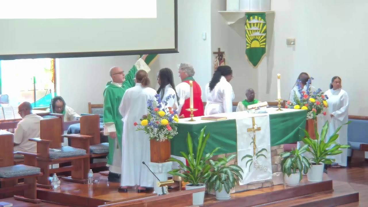 Grace Episcopal Church | West Palm Beach, FL - June 22nd, 2025