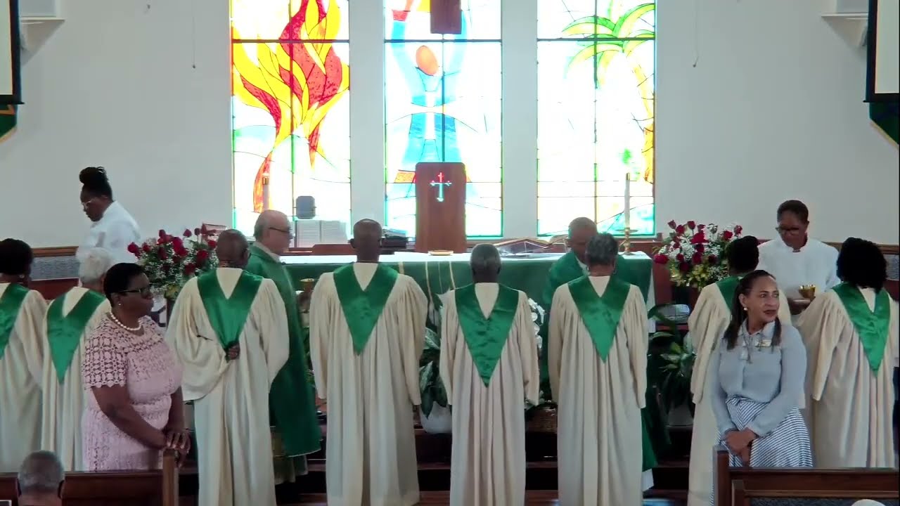 Grace Episcopal Church | West Palm Beach, FL - June 7th,  2026