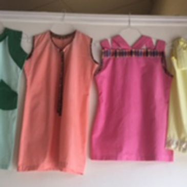 Pillowcase Dresses Ministry
