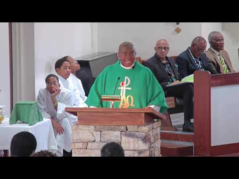 Rt. Rev. Bishop Rose Hudson-Wilkin - Grace Episcopal Church | WPB, FL - August 10th, 2025