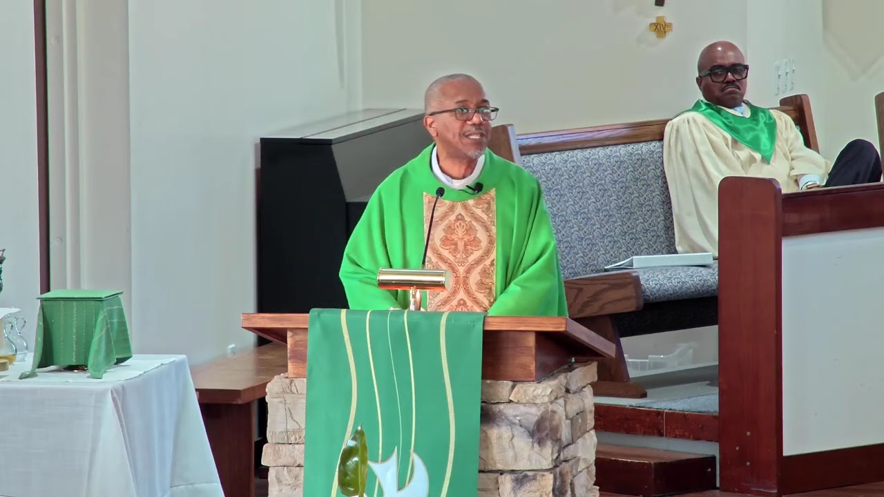 Fr. Winston Wright Sermon - Grace Episcopal Church | West Palm Beach, FL - January 25th, 2026