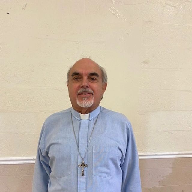 Rev. Jorge Gutierrez